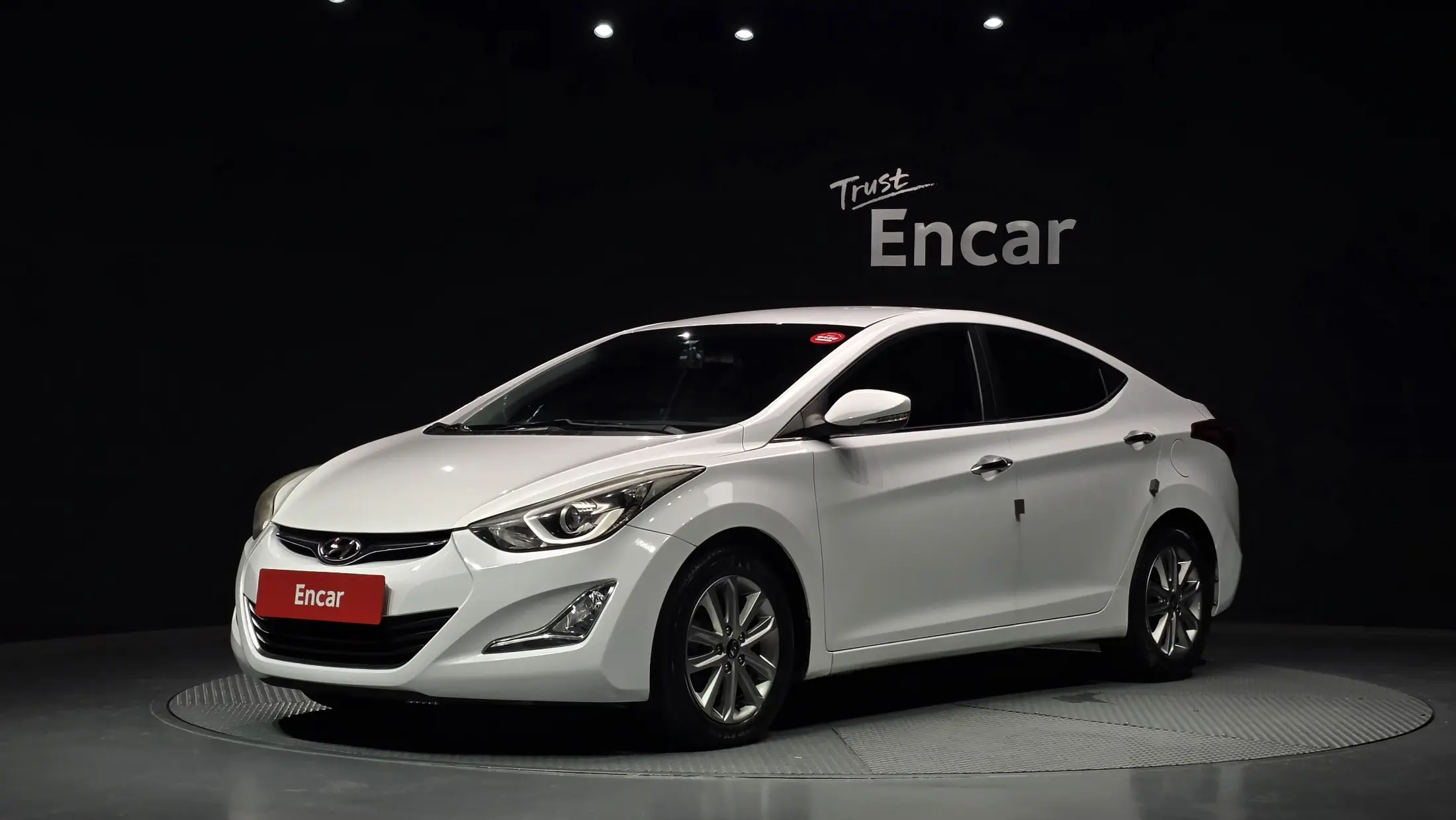 Hyundai AVANTE 2014