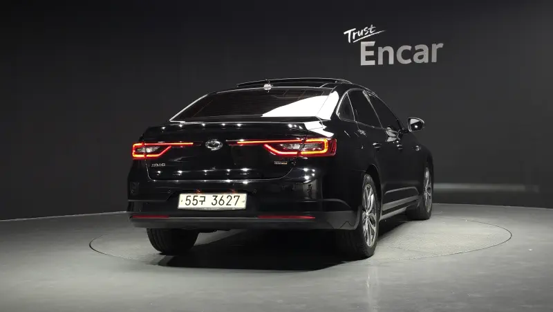 Renault Samsung SM6