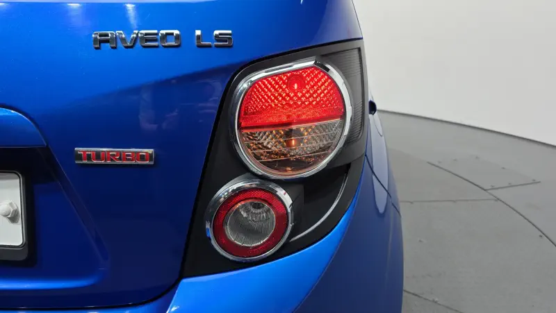 Daewoo Aveo