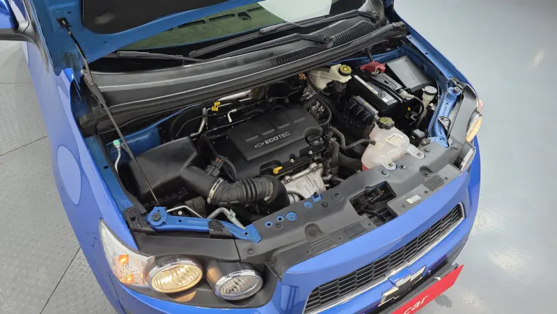 Daewoo Aveo