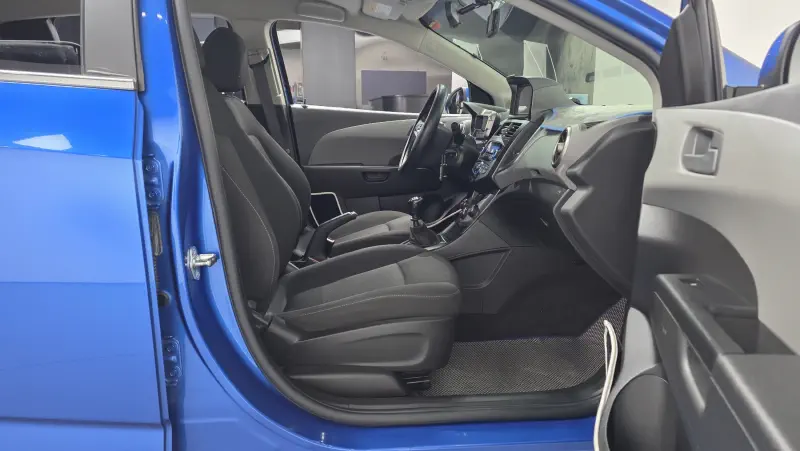 Daewoo Aveo