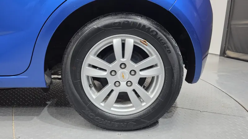 Daewoo Aveo