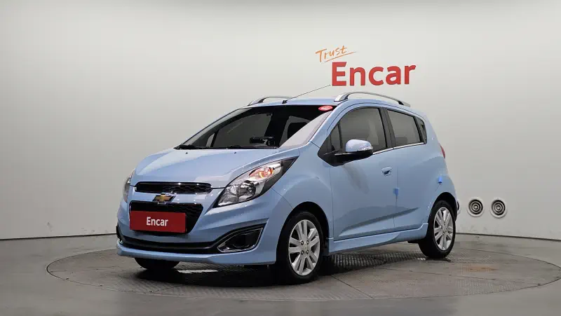 Daewoo Spark