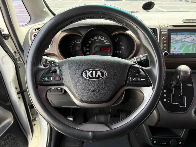 Kia RAY