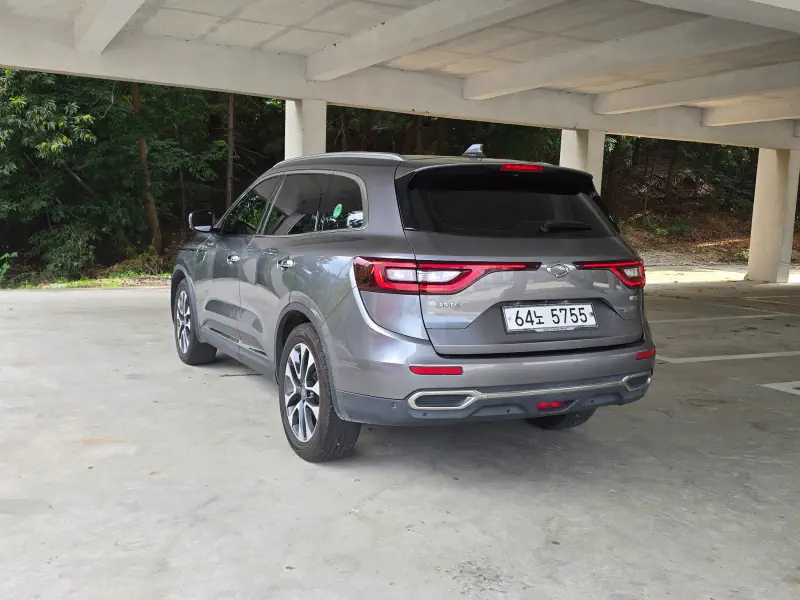 Renault Samsung QM6