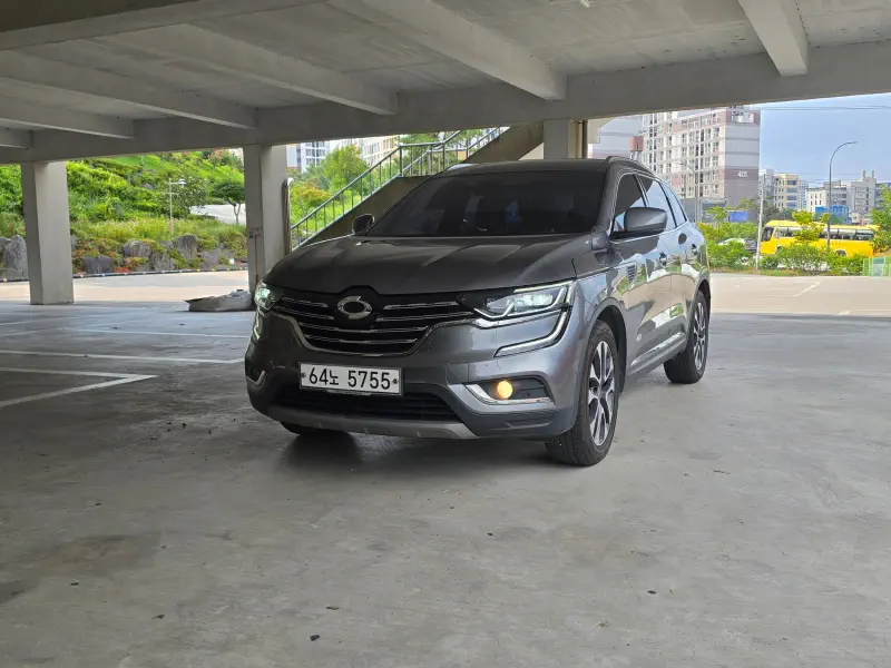 Renault Samsung QM6