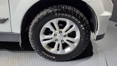 SsangYong Korando Sports