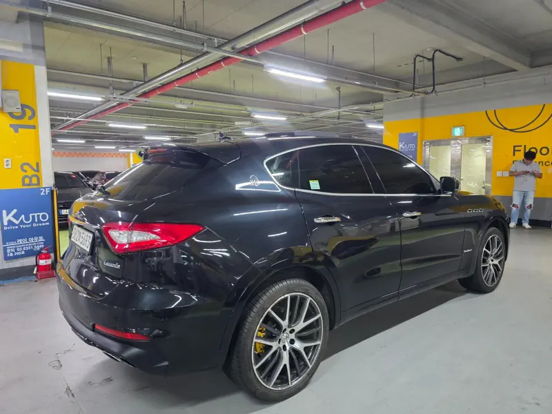 Maserati Levante