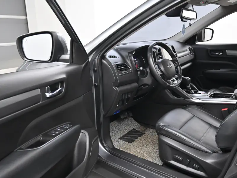 Renault Samsung QM6
