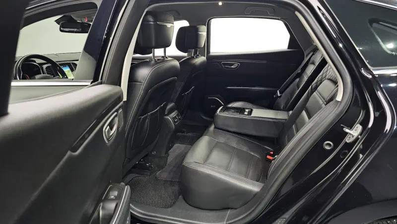 Renault Samsung SM6