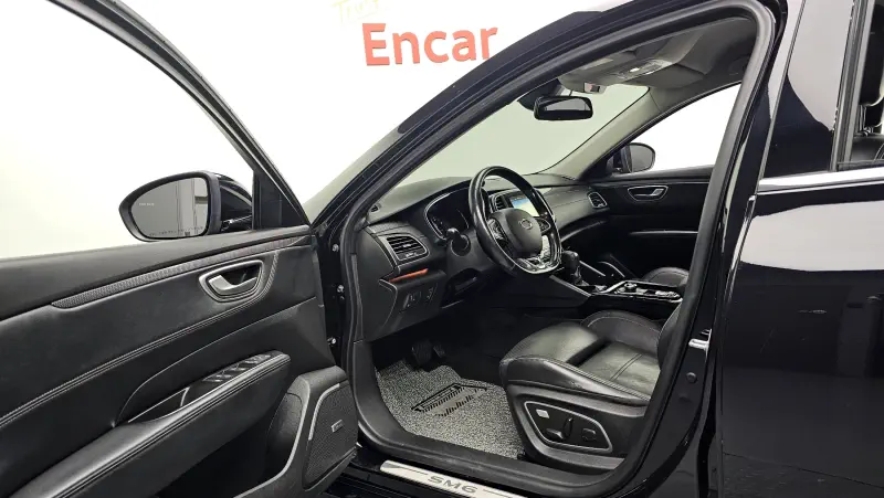 Renault Samsung SM6