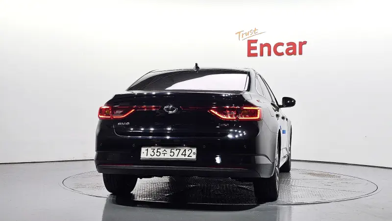 Renault Samsung SM6