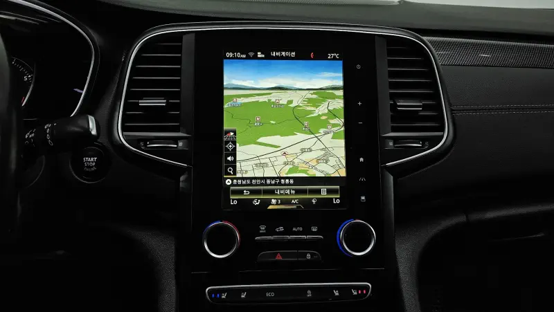 Renault Samsung SM6