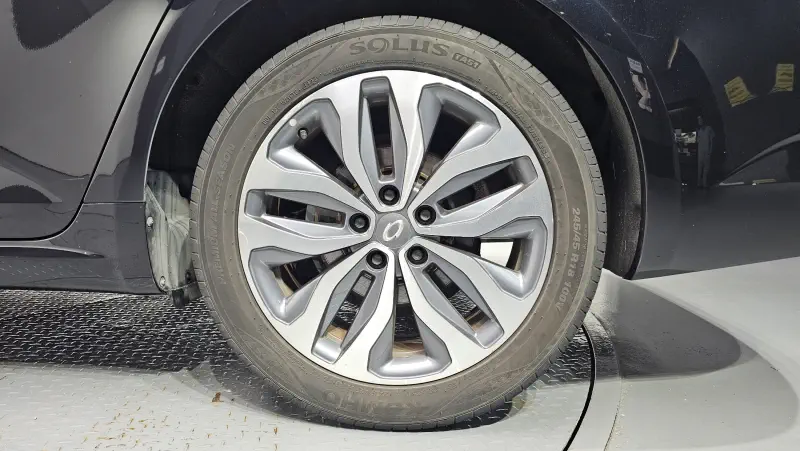 Renault Samsung SM6
