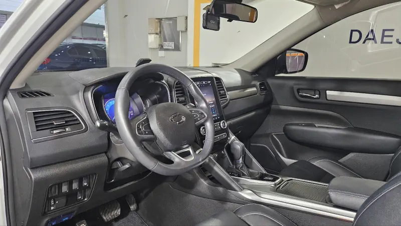 Renault Samsung QM6