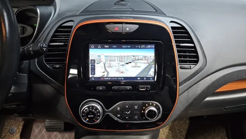 Renault Samsung QM3