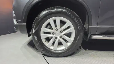 SsangYong Rexton Sports Khan