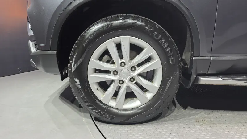 SsangYong Rexton Sports Khan