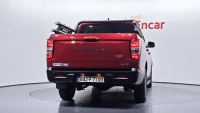 SsangYong Rexton Sports Khan