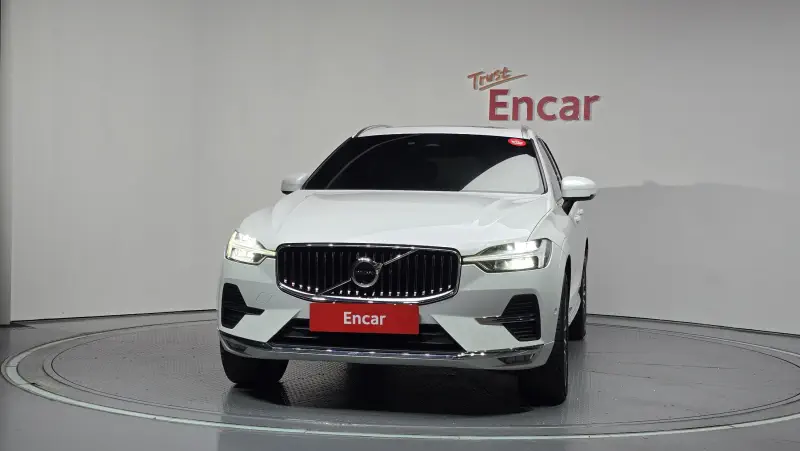 Купить Volvo XC60 Gyeonggi из Кореи