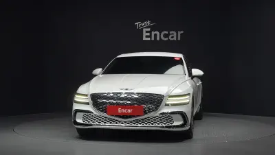 Genesis Electrified G80