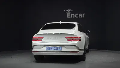 Genesis Electrified G80