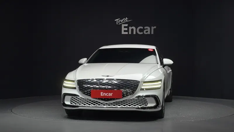 Genesis Electrified G80