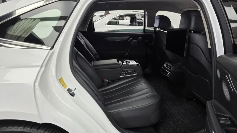 Genesis Electrified G80