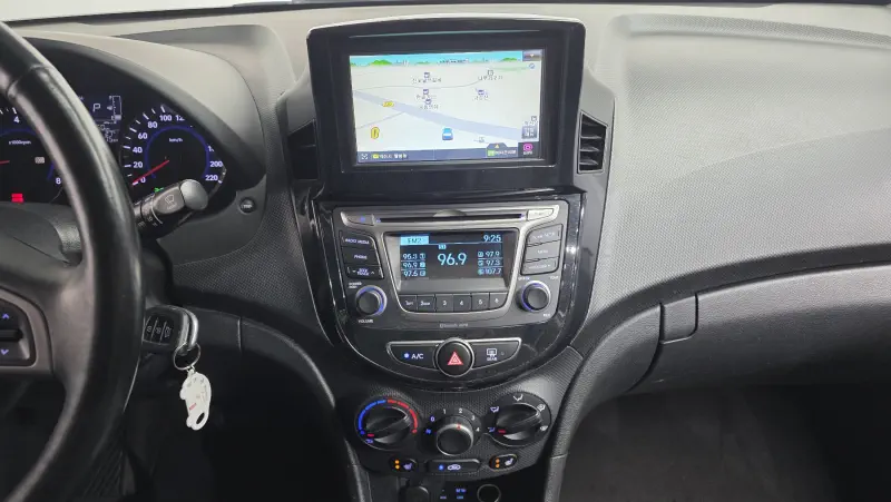 Hyundai Accent