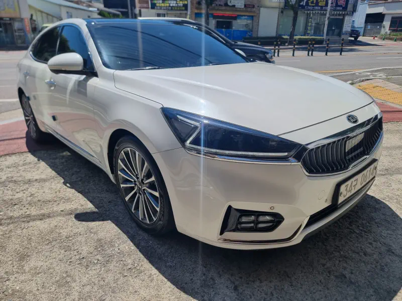 Kia K7