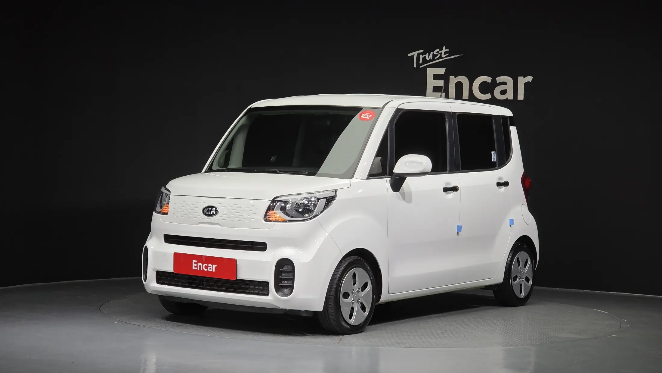 Kia RAY 2021