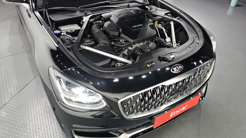 Kia K9
