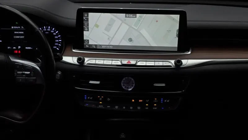 Kia K9