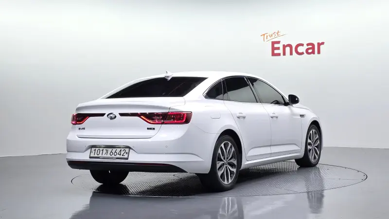 Renault Samsung SM6