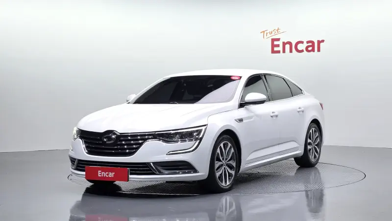 Renault Samsung SM6