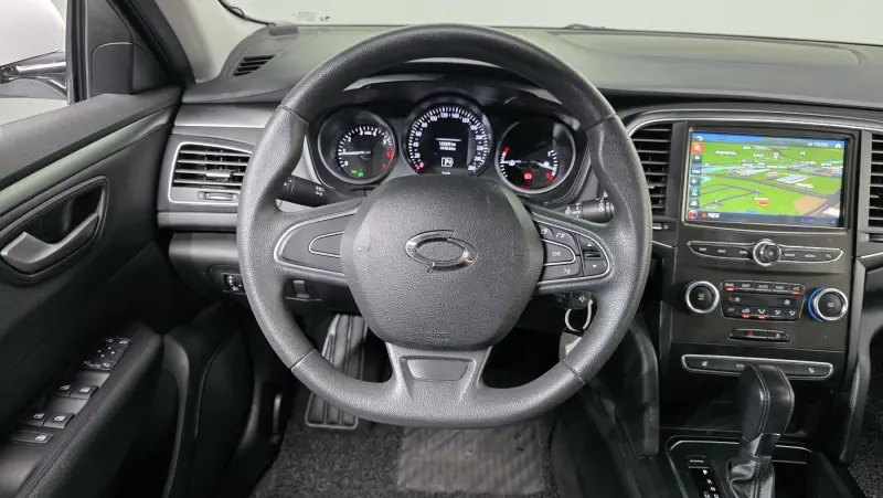 Renault Samsung SM6
