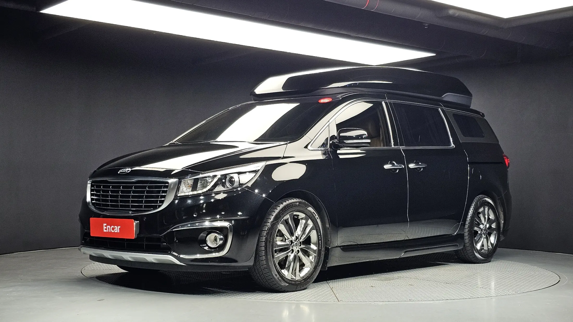 Kia Carnival 2016