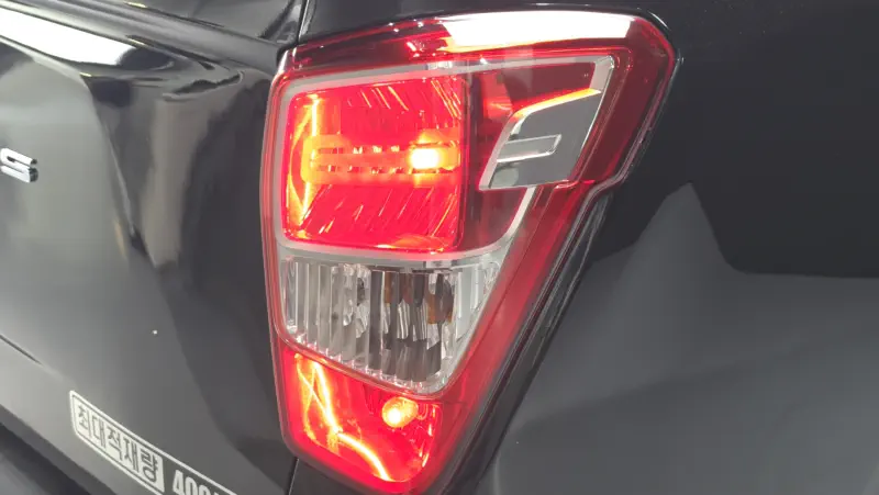 SsangYong Rexton Sports