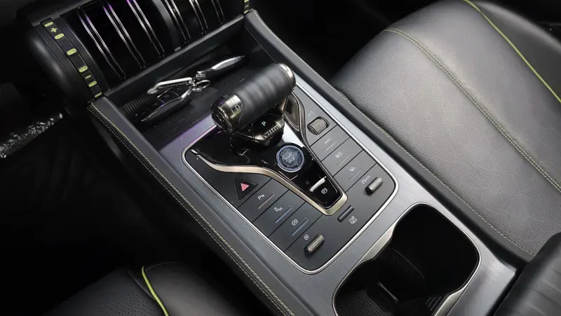 BYD Yuan Plus