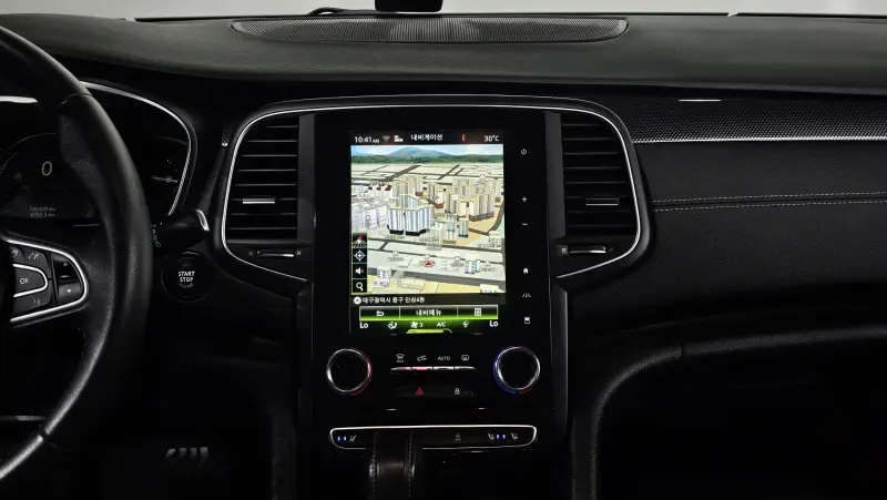 Renault Samsung SM6