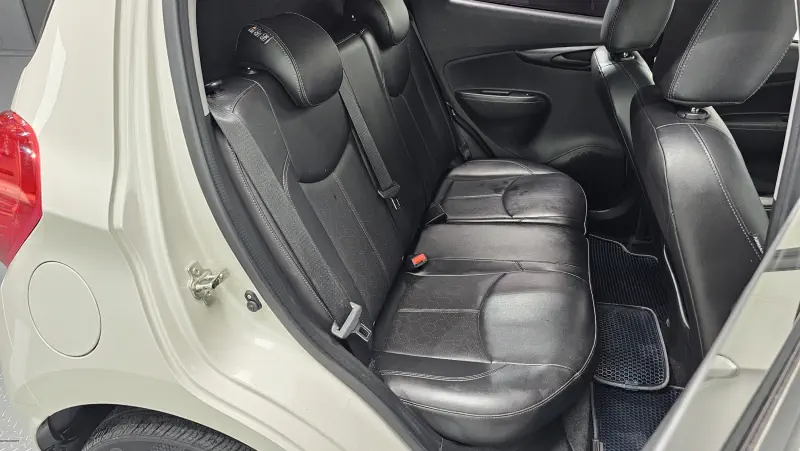 Daewoo Spark