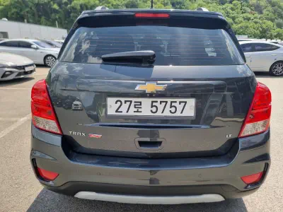 Daewoo Trax