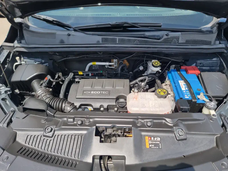 Daewoo Trax