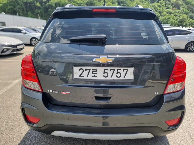 Daewoo Trax