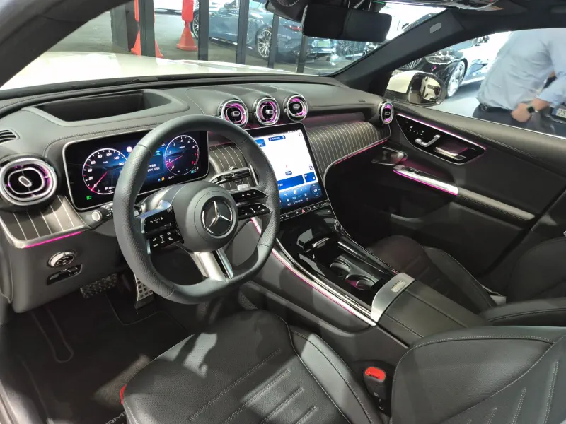 Mercedes-Benz GLC-Class