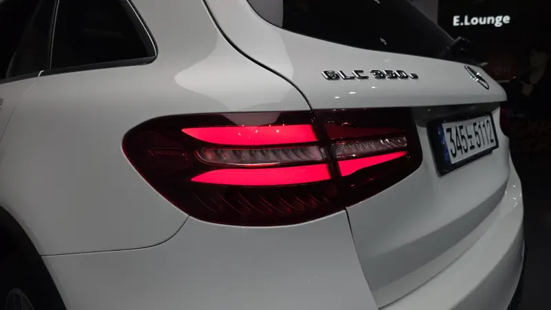 Mercedes-Benz GLC-Class