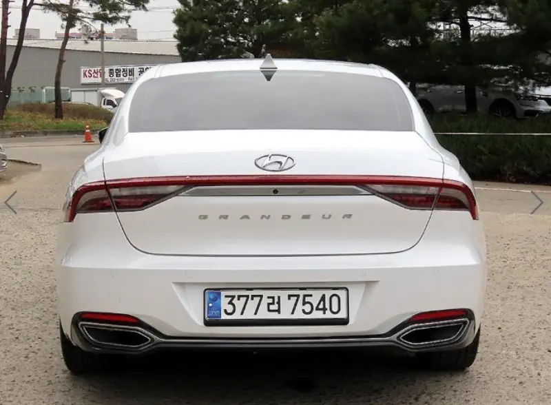 Hyundai Grandeur