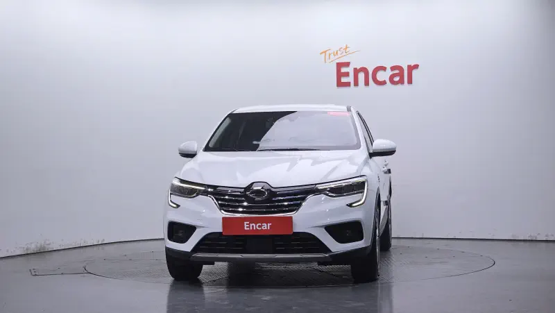 Renault Samsung XM3
