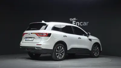 Renault Samsung QM6