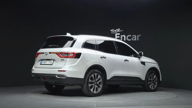 Renault Samsung QM6